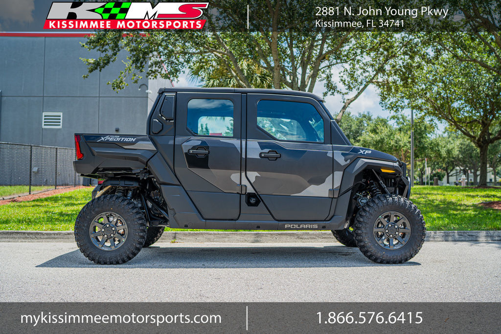 2025 Polaris XPEDITION XP 5 NORTHSTAR UTV/Utility ATV