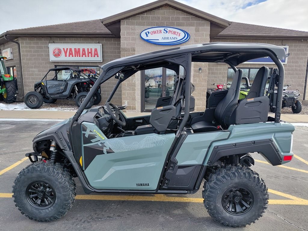 2026 Yamaha Wolverine X4 850 Xt-R in abrams WI
