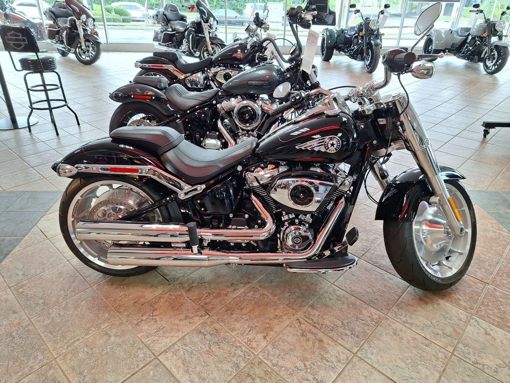 2025 Harley-Davidson® FLFB - Fat Boy® BASE in Bedford Heights, OH