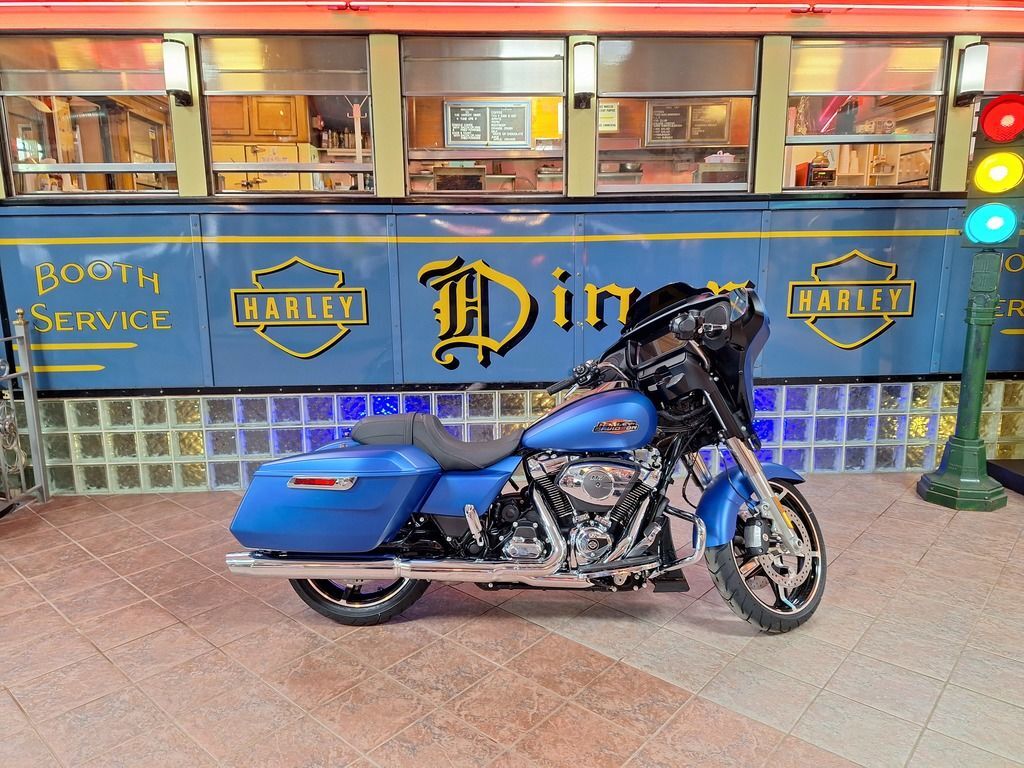 2026 Harley-Davidson® FLHX - Street Glide® FLHX in Bedford Heights, OH