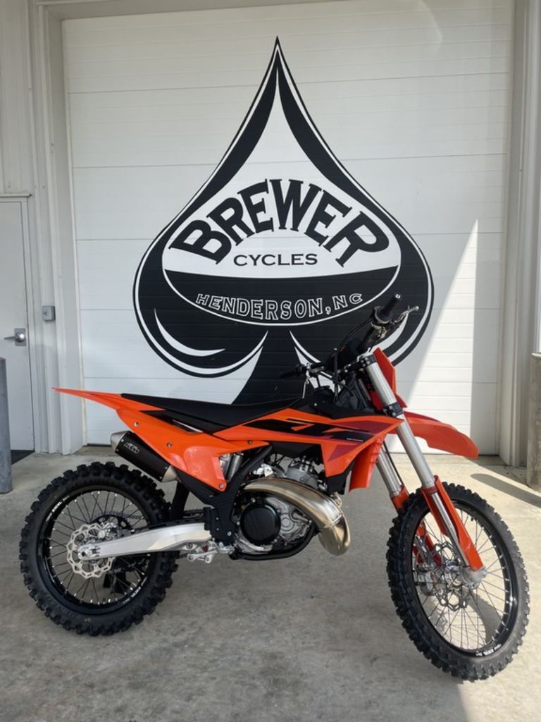 2025 KTM 250 SX SX in Henderson, NC