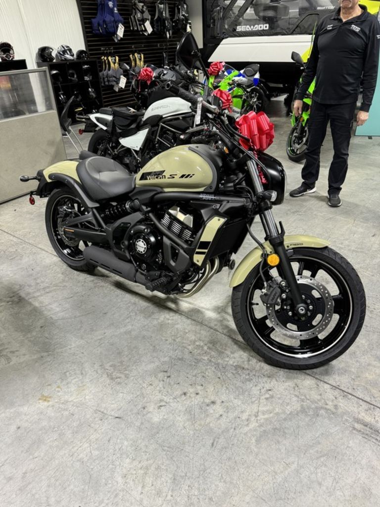 2024 Kawasaki Vulcan® S ABS S ABS in Henderson, NC