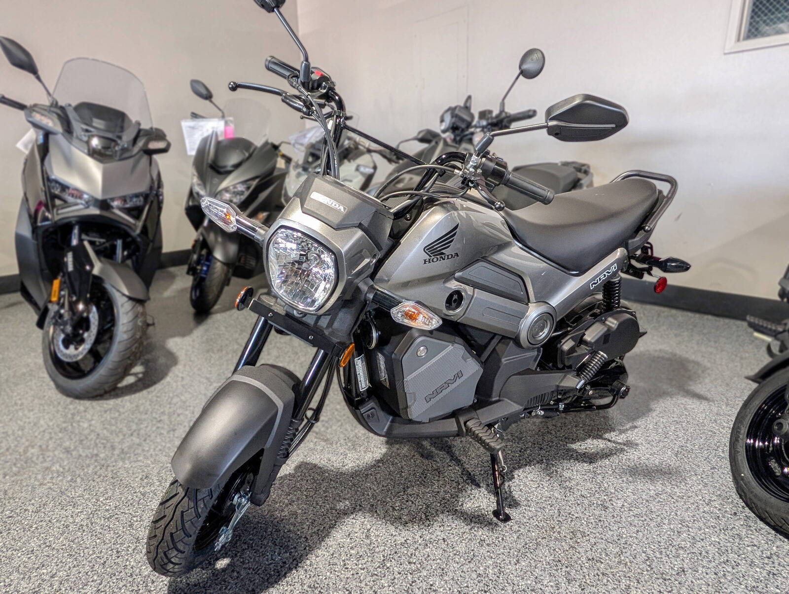 2025 Honda NAVI BASE in Sacramento, CA