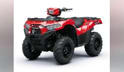 2026 Kawasaki Brute Force® 750 Recreation/Utility ATV