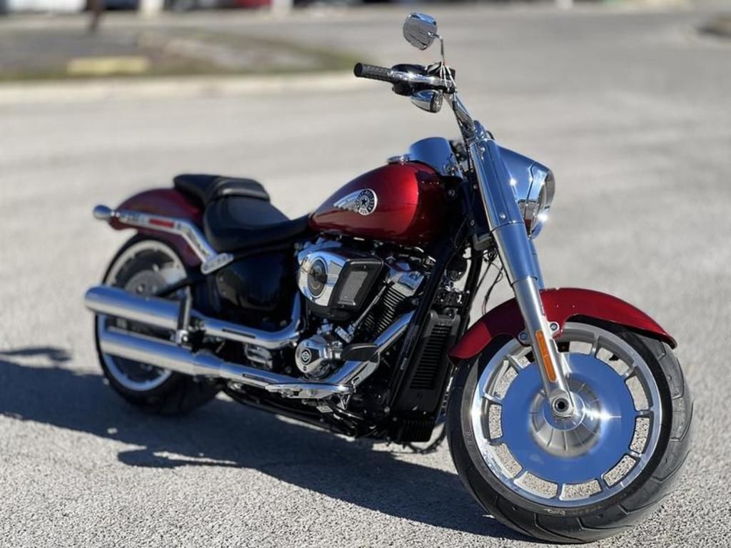 2026 Harley-Davidson® FLFB - Fat Boy® BASE in San Antonio, TX