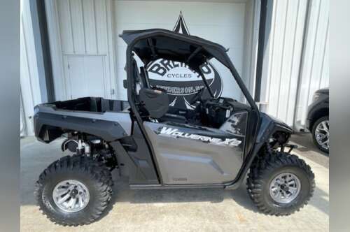 2025 Yamaha Wolverine X2 850 XT-R in henderson NC