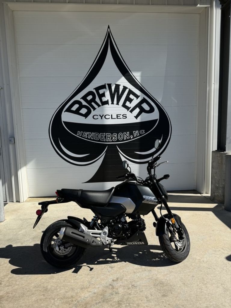 2025 Honda® Grom SP SP in Henderson, NC