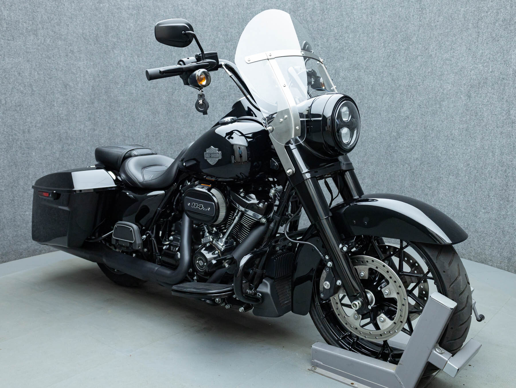 2023 Harley Davidson FLHRXS ROAD KING SPECIAL W/ABS SPECIAL in Pembroke, NH