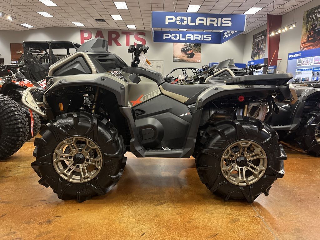 2026 Can-Am Outlander X mr 1000R Loft Green Satin in lakeland FL