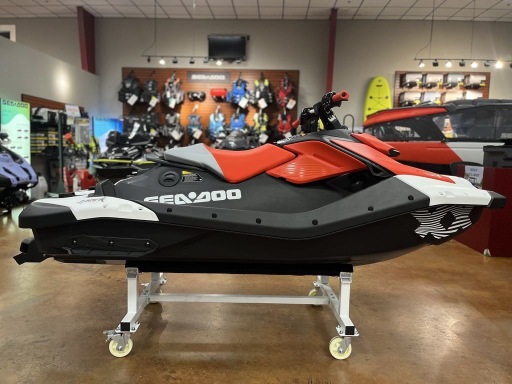 2026 Sea-Doo Spark Trixx for 1 Rotax® 900 ACE - 90 iBR TRIXX in Lakeland, FL