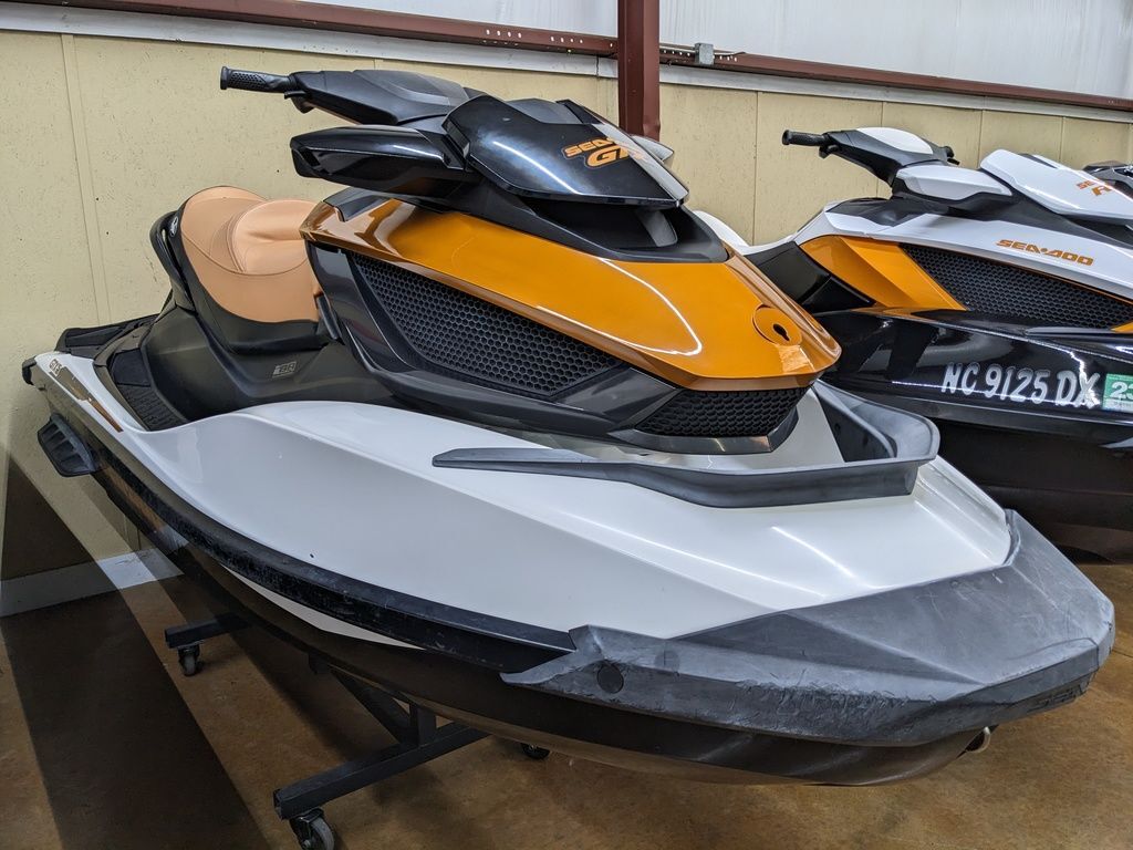 2014 Sea-Doo GTX S 155 S 155 in Macon, GA