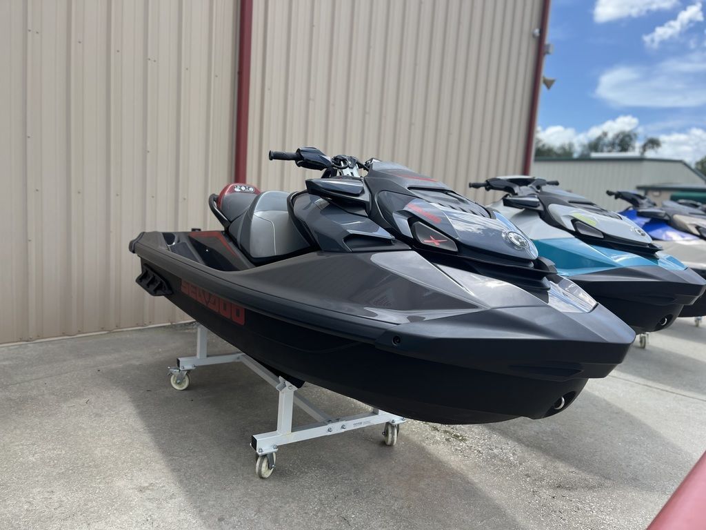 2026 Sea-Doo GTR -X 300 iBR X 300 in Lakeland, FL