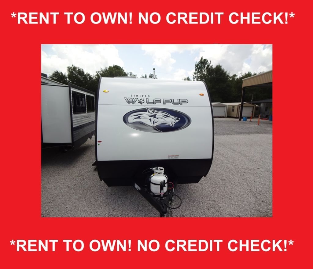 2024 Forest River CHEROKEE WOLF PUP 25JB in mobile AL