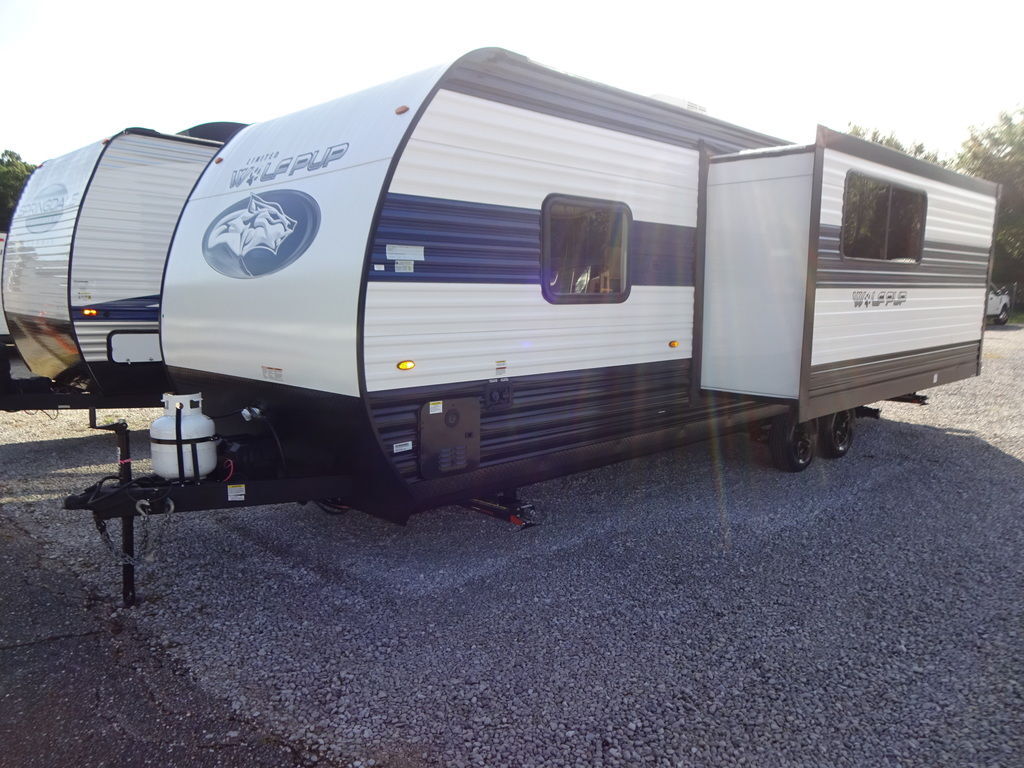 2024 Forest River CHEROKEE WOLF PUP 25JB in mobile AL