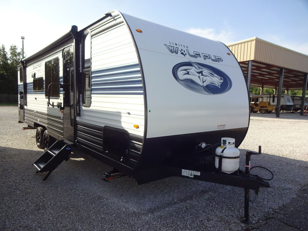 2024 Forest River CHEROKEE WOLF PUP 25JB in mobile AL