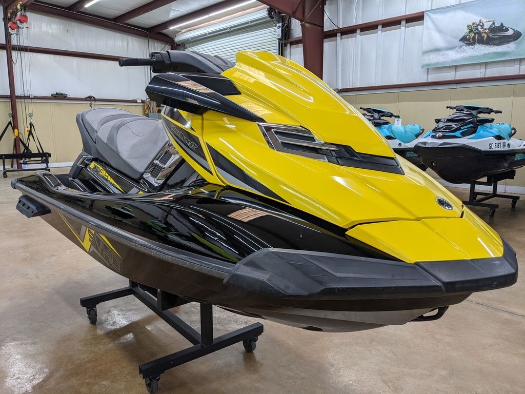 2015 Yamaha FX® SVHO SVHO in Macon, GA