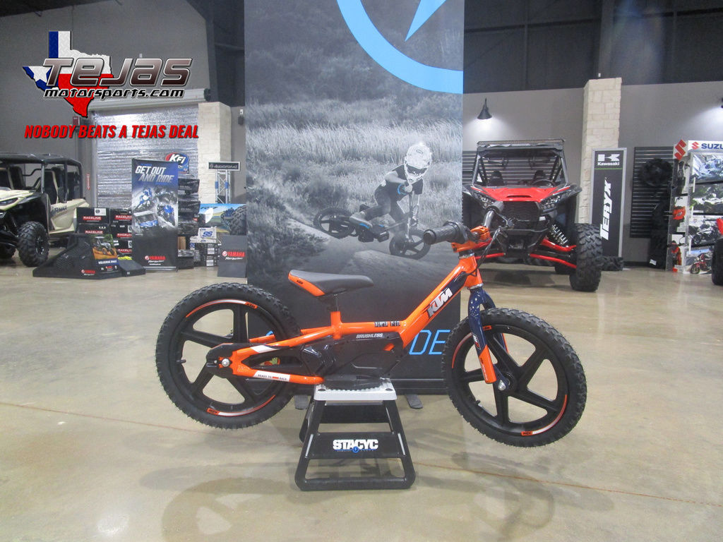 2022 Stacyc KTM REPLICA 16 EDRIVE BASE in Highlands, TX