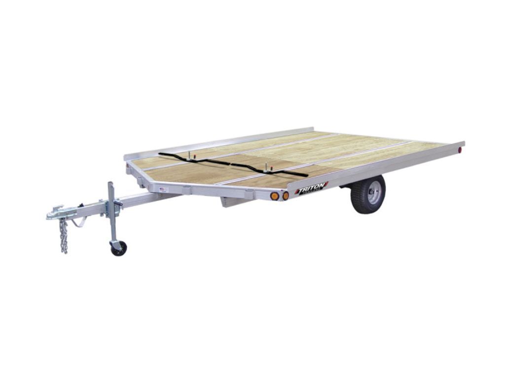 2023 Triton Trailers XT-QP Series XT12VR-101QP in rochester MN