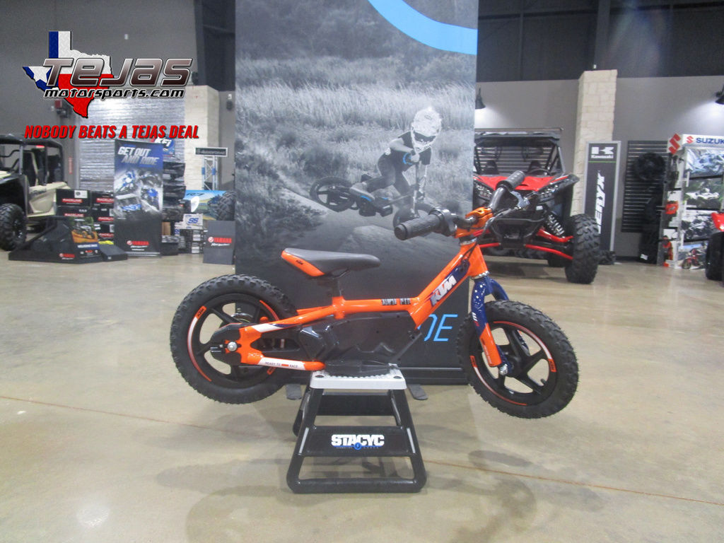 2022 Stacyc KTM REPLICA 12 EDRIVE BASE in Highlands, TX