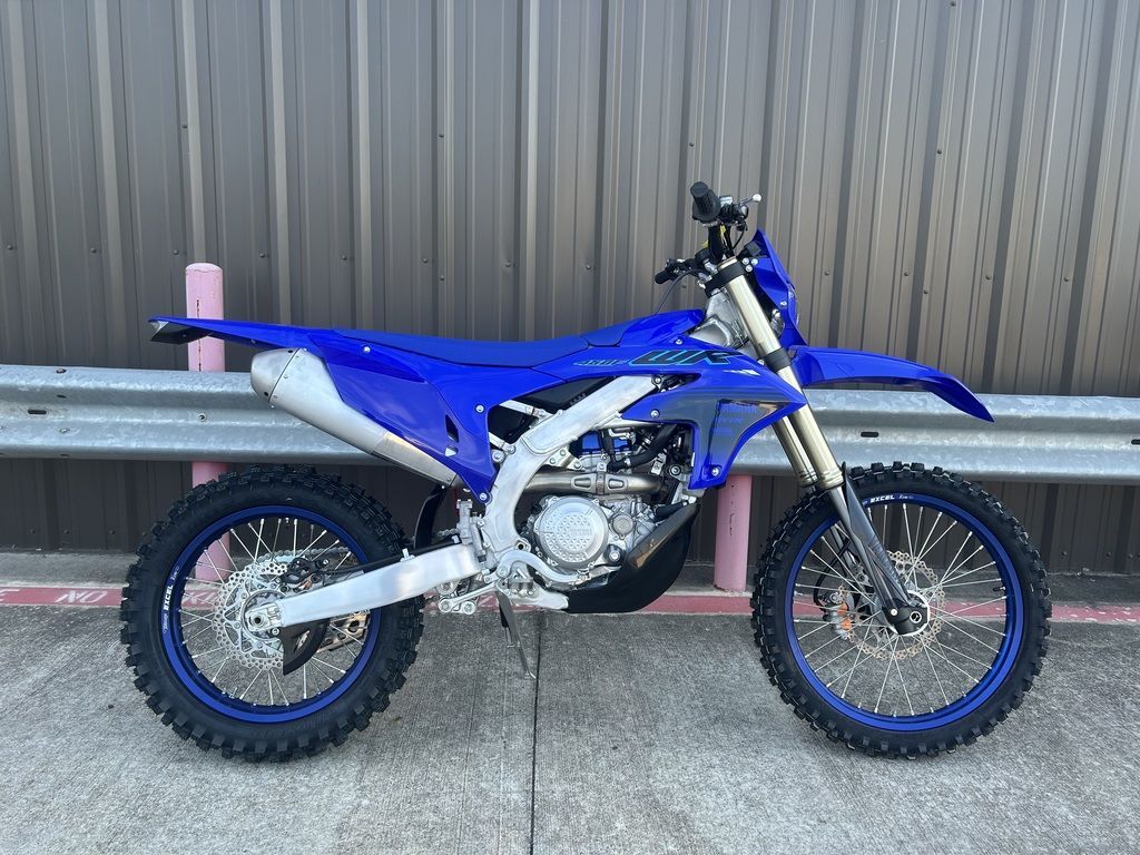 2024 Yamaha WR450F in Highlands, TX