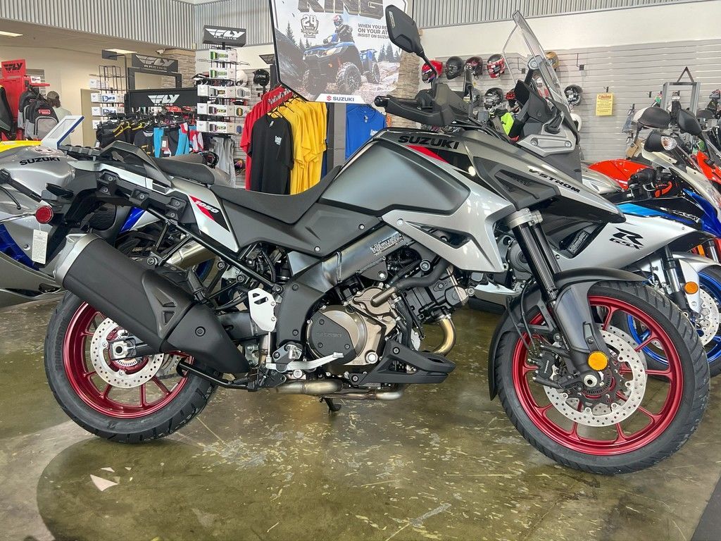 2025 Suzuki V-Strom 1050 1050 in Beaumont, TX