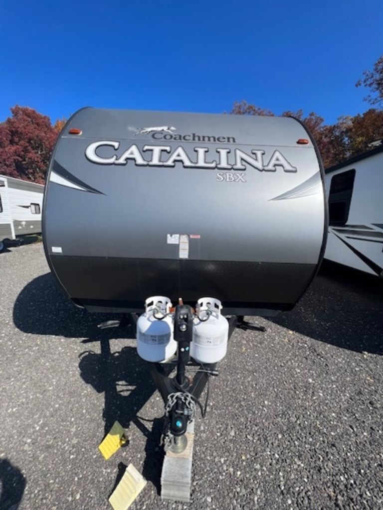 2017 Coachmen Catalina SBX 281RKS in brookville PA