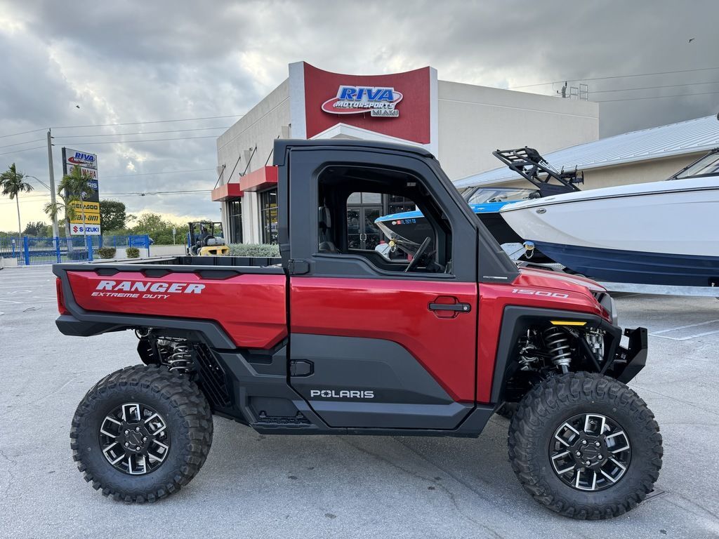 2024 Polaris RANGER XD 1500 NORTHSTAR EDITION PREMIUM in miami FL