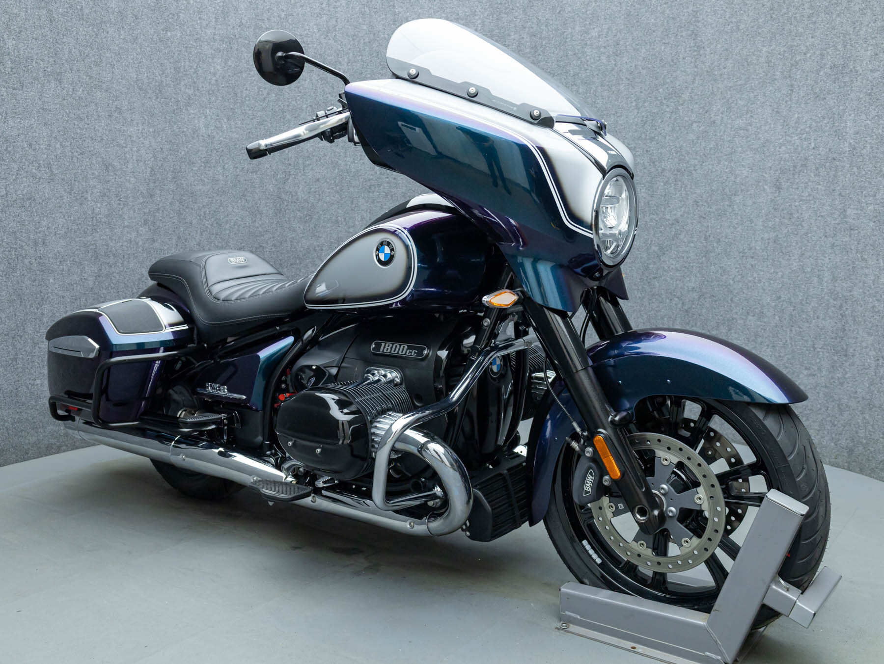 2022 BMW R18B 1800 W/ABS B in Pembroke, NH
