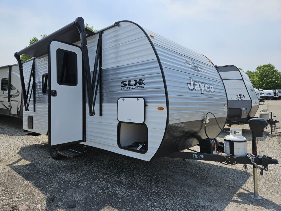 2025 Jayco Jay Flight 170FQ SPORT EDITION in streetsboro OH