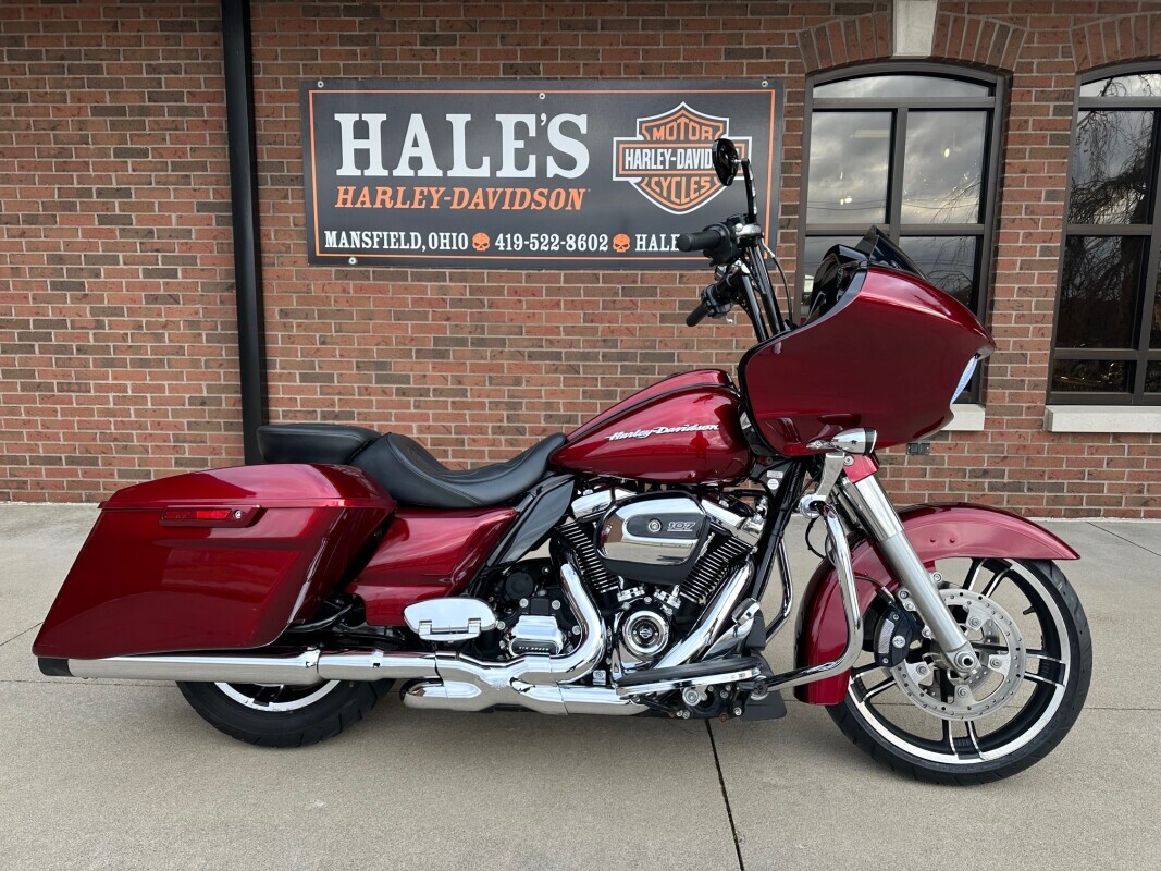 2017 Harley-Davidson Road Glide Special SPECIAL FLTRXS in Mansfield, OH