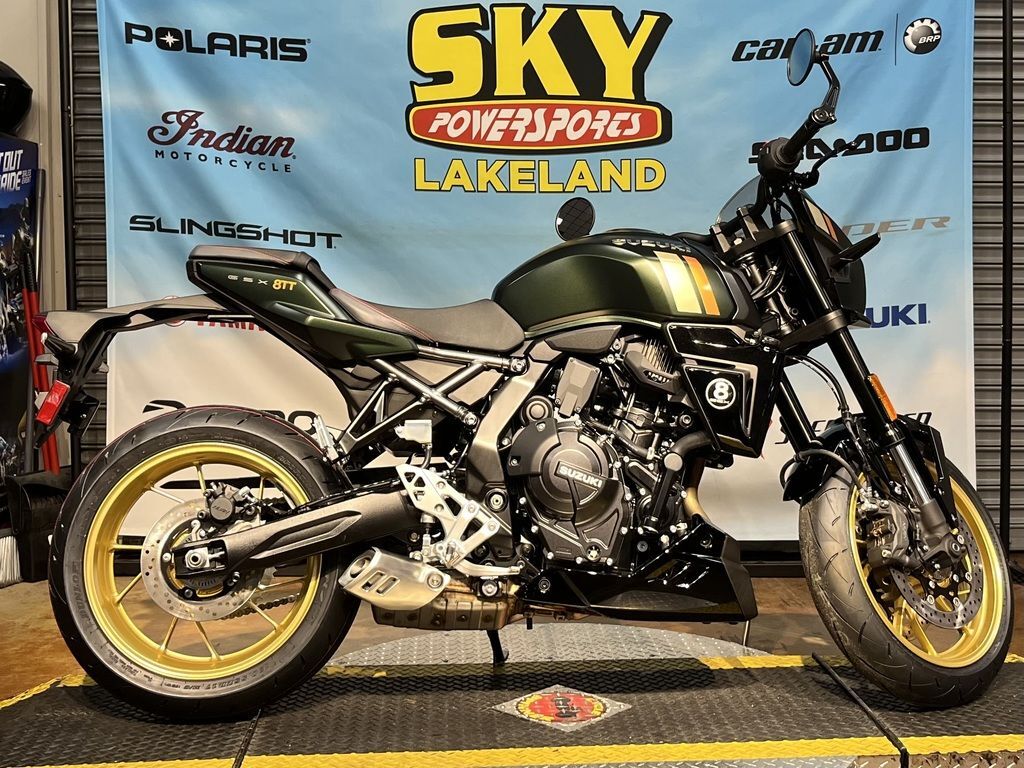 2026 Suzuki GSX-8TT 8TT in Lakeland, FL
