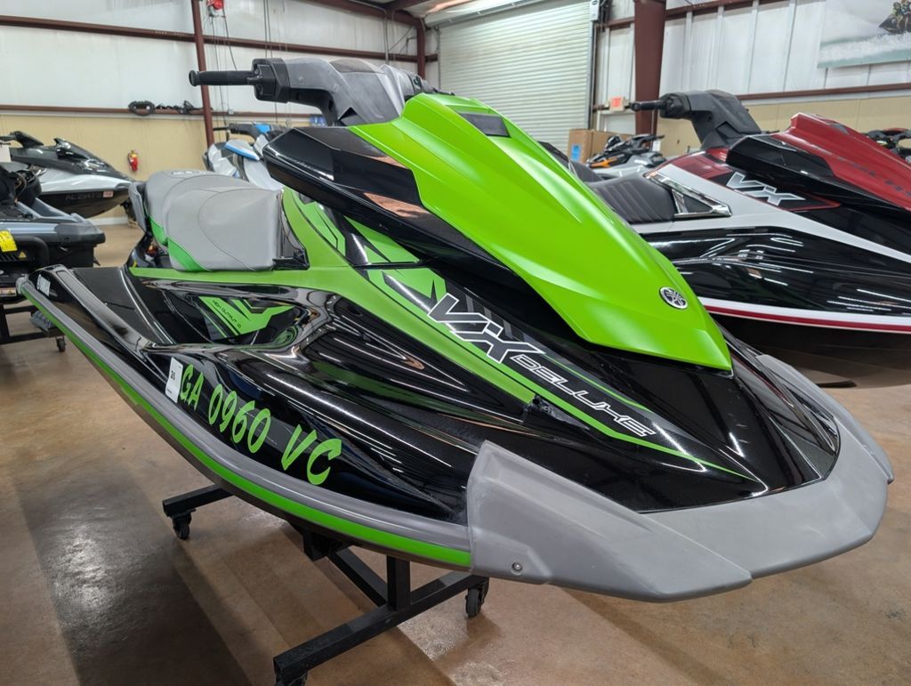 2020 Yamaha VX Deluxe DELUXE in Macon, GA
