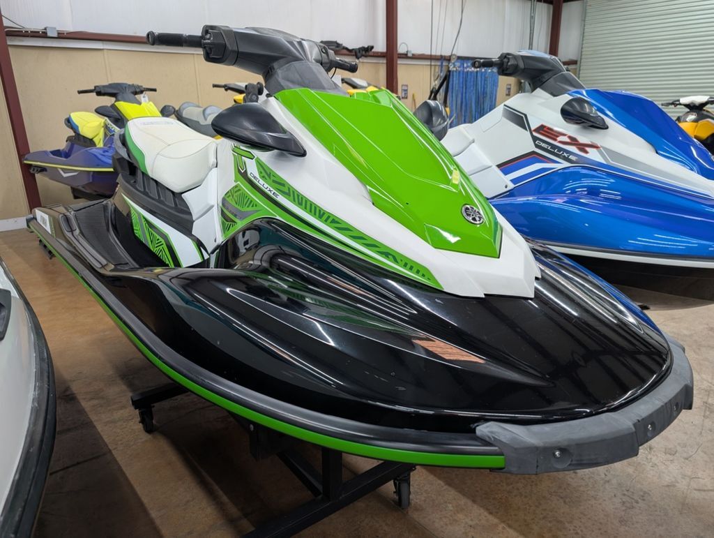 2020 Yamaha EX Deluxe DELUXE in Macon, GA