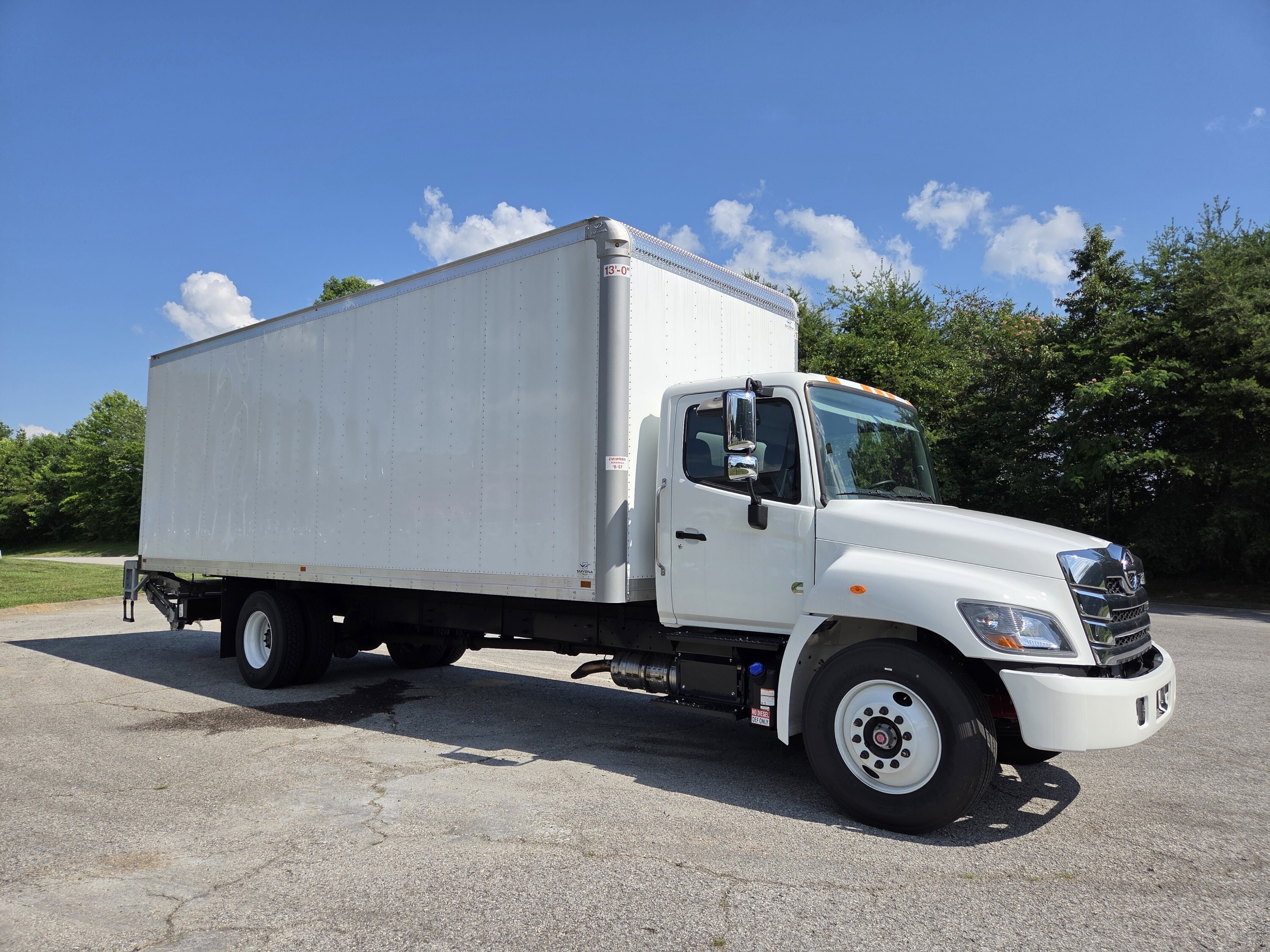2026 HINO L6 in Knoxville, TN