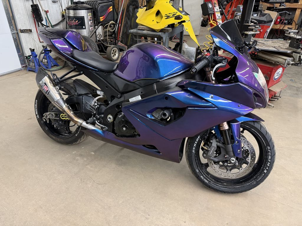 2006 Suzuki GSX-R1000 1000 in Sioux Falls, SD