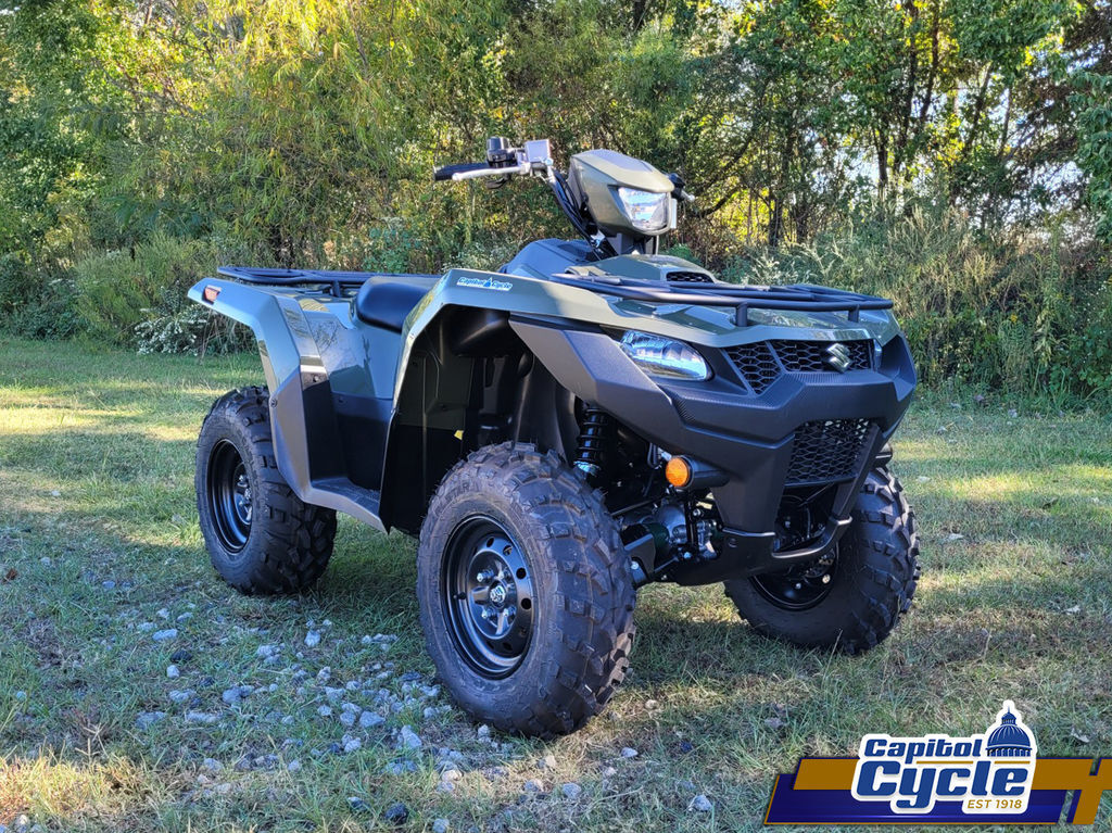 2025 Suzuki KingQuad 750AXi in macon GA