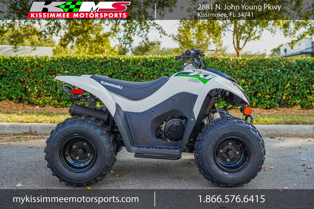 2026 Kawasaki KFX®90 in kissimmee FL