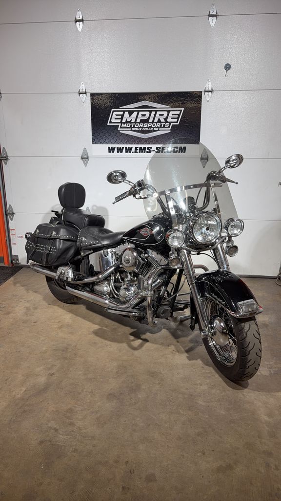 2009 Harley-Davidson® FLSTC - Heritage Softail® in Sioux Falls, SD