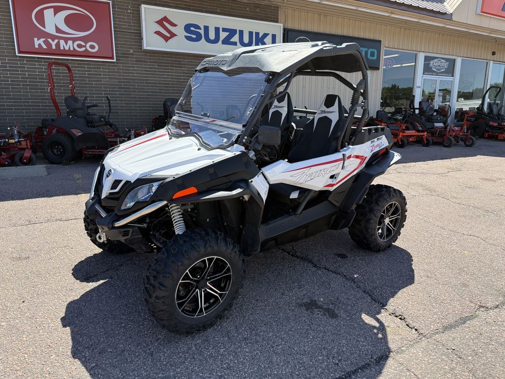 2021 CFMOTO ZFORCE 800 EX 800 EX EPS in sioux falls SD