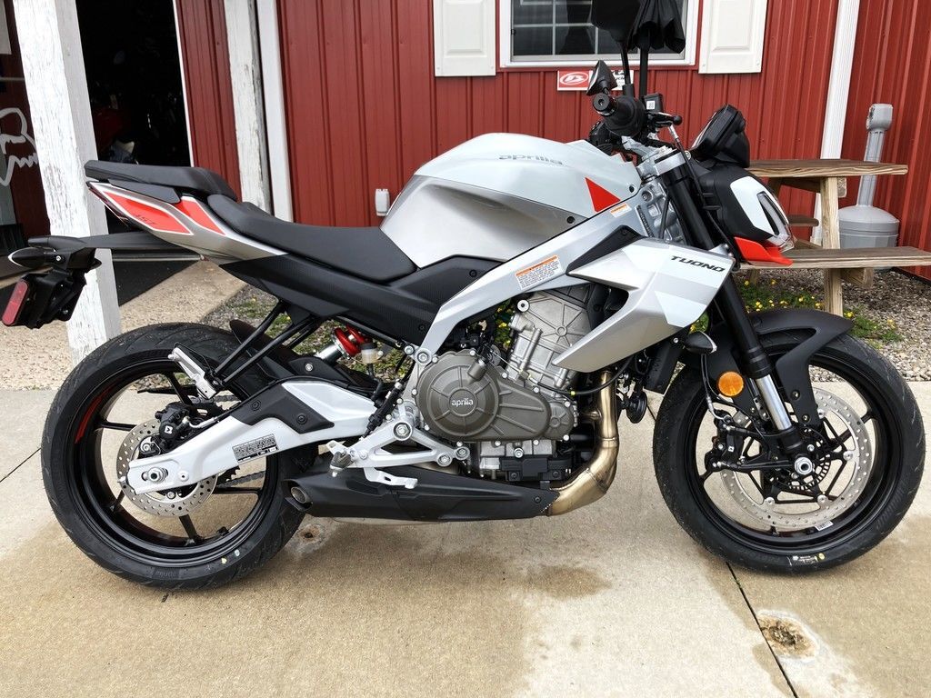 2026 Aprilia® Tuono 457 BASE in Accident, MD