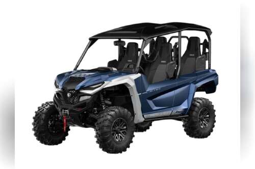 2026 Yamaha Wolverine Rmax4 1000 Compact Limited in loveland CO