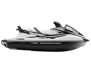 2017 Yamaha VX Cruiser HO in