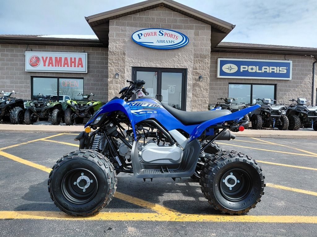 2026 Yamaha Raptor 110 in abrams WI
