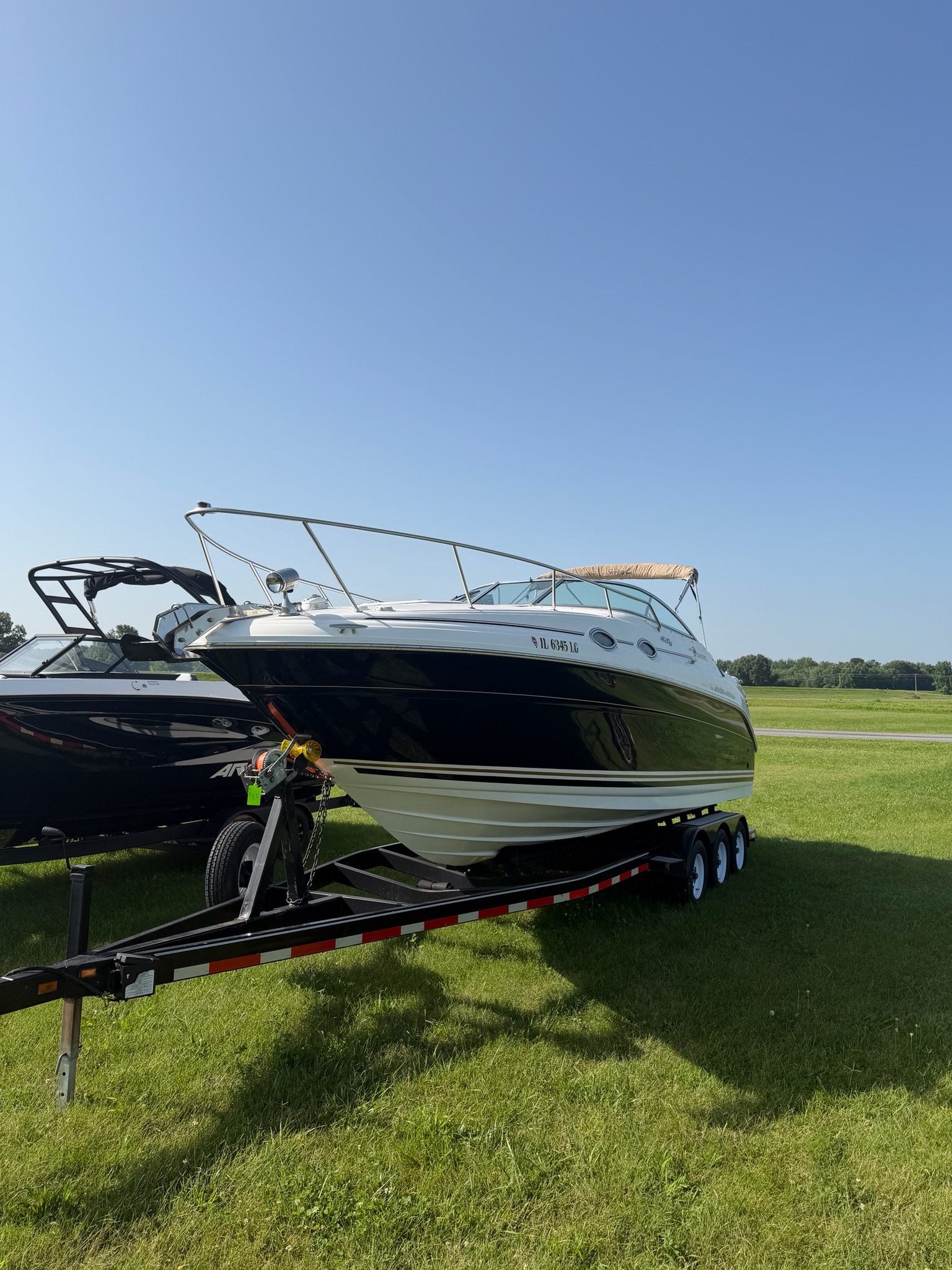 2001 Sea Ray Sundancer 260 390 in paducah KY