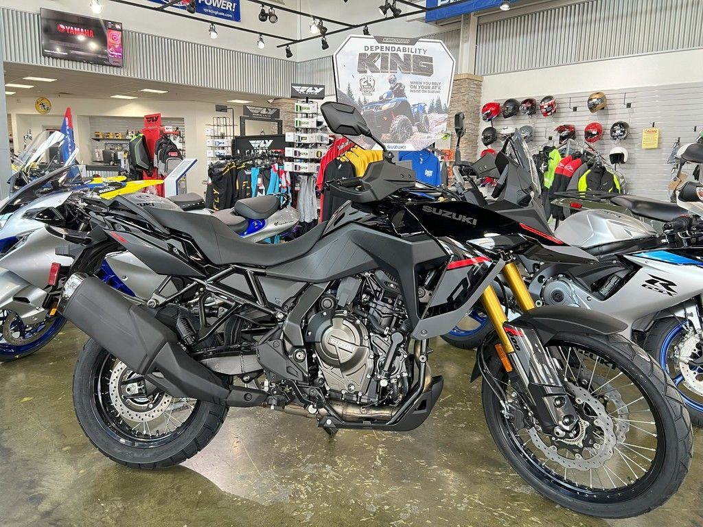 2025 Suzuki V-STROM 800DE 800DE in Beaumont, TX