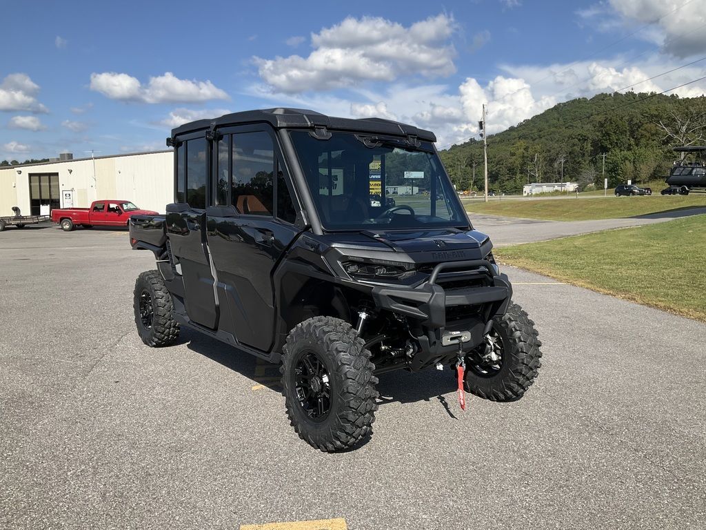 2026 Can-Am Defender MAX LONE STAR CAB HD11 in hamilton AL