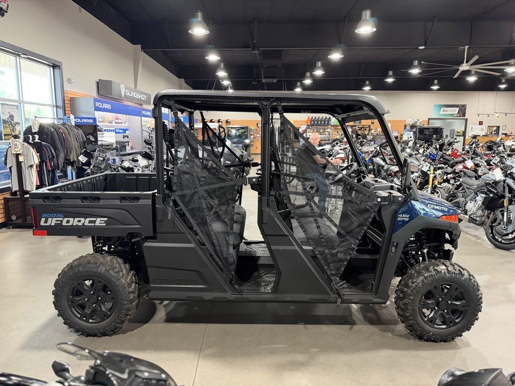 2026 CFMOTO UFORCE 800 XL in fayetteville NC