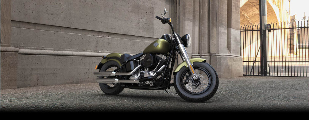 2016 Harley-Davidson Softail Slim SLIM in Miami, FL