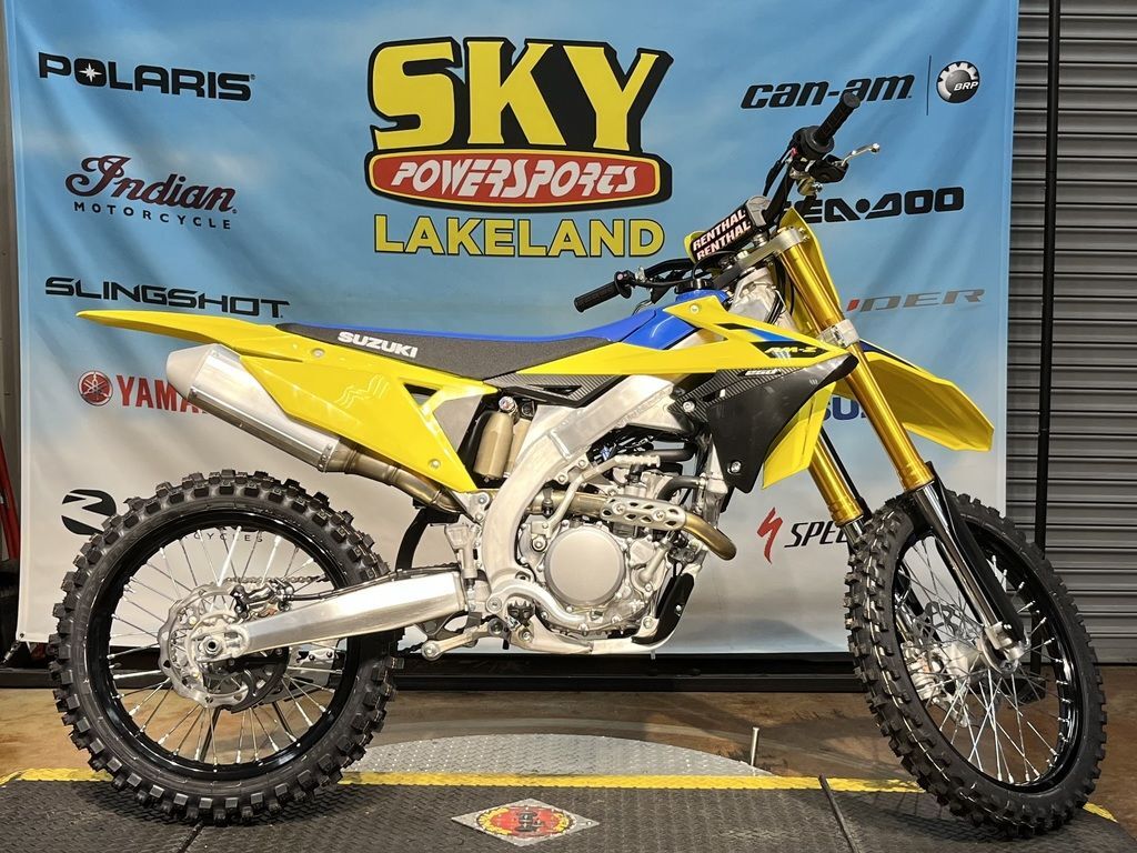 2026 Suzuki RM-Z250 250 in Lakeland, FL