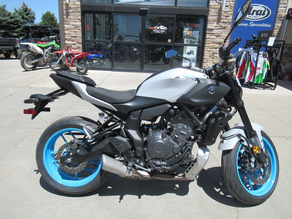 2025 Yamaha MT-07 07 in Loveland, CO